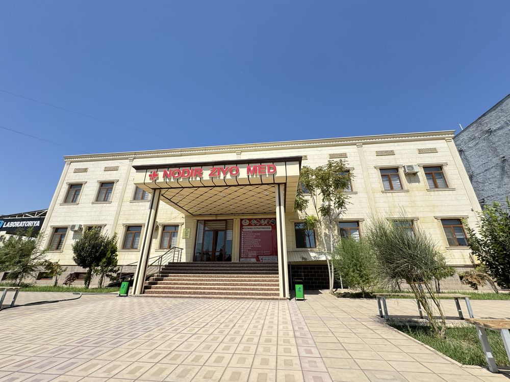 Tayyor ishlab turgan klinika sotiladi