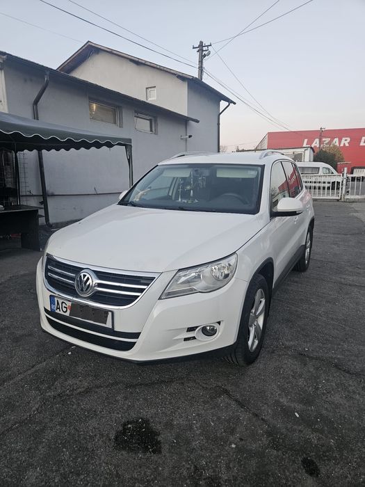 Volkswagen Tiguan 2.0 TDI 4Motion Automat – 2011 – Stare foarte bună