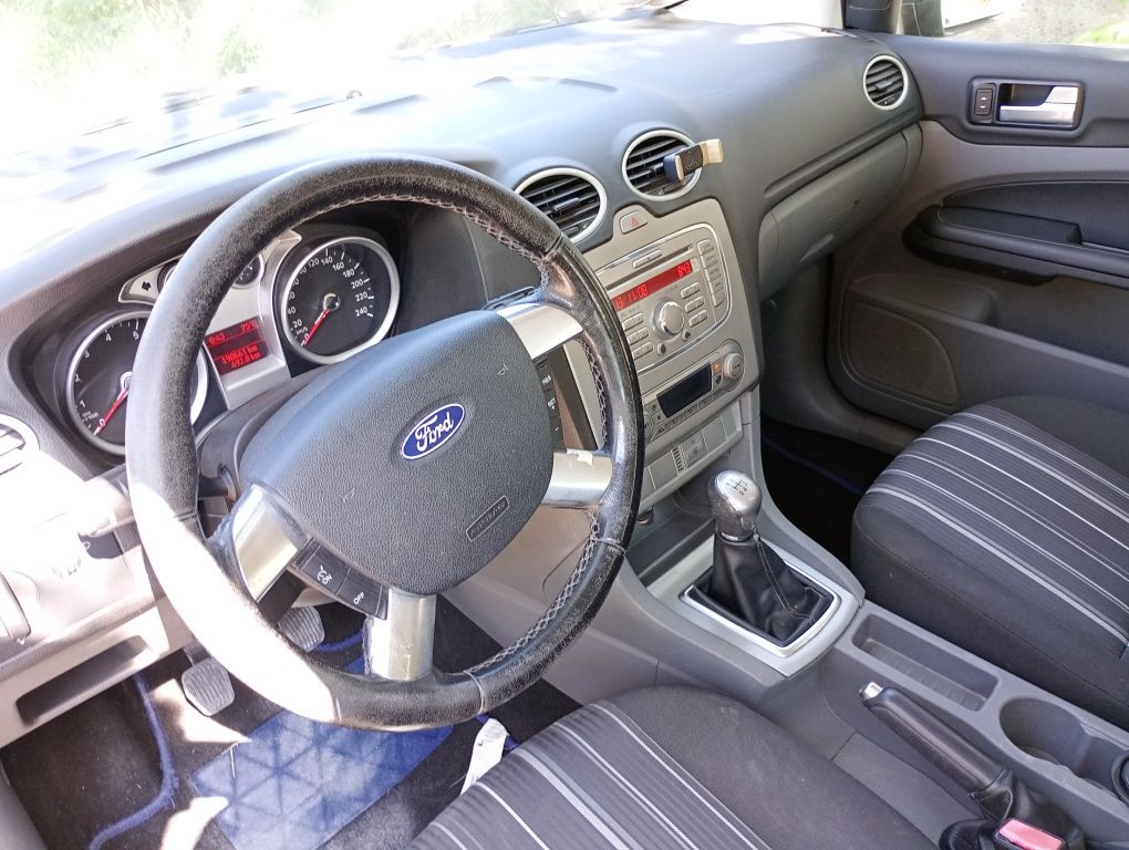 Ford focus benzina 1,6