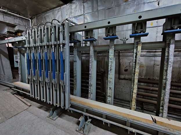 Lisy Dvorak Press LH2 – Presă hidraulică industrială