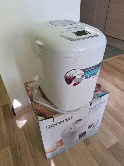 Хлебопекарна Gorenje bm 910wii