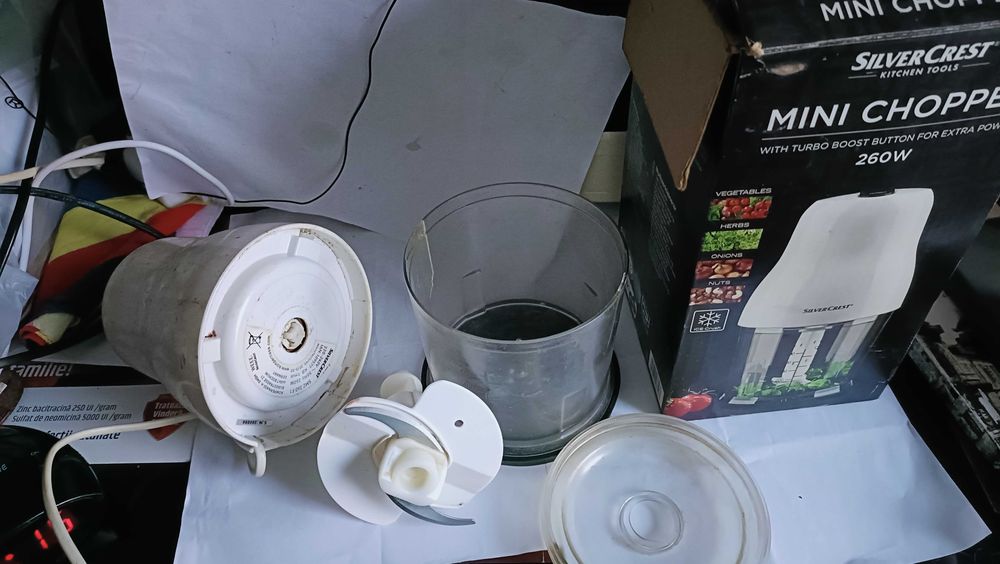 Smart electro pentru bucatarii
