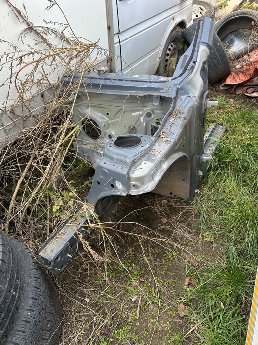 BMW X1 два панела