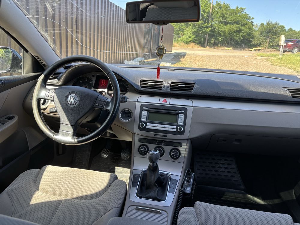Volkswagen Passat B6 1.9 TDI