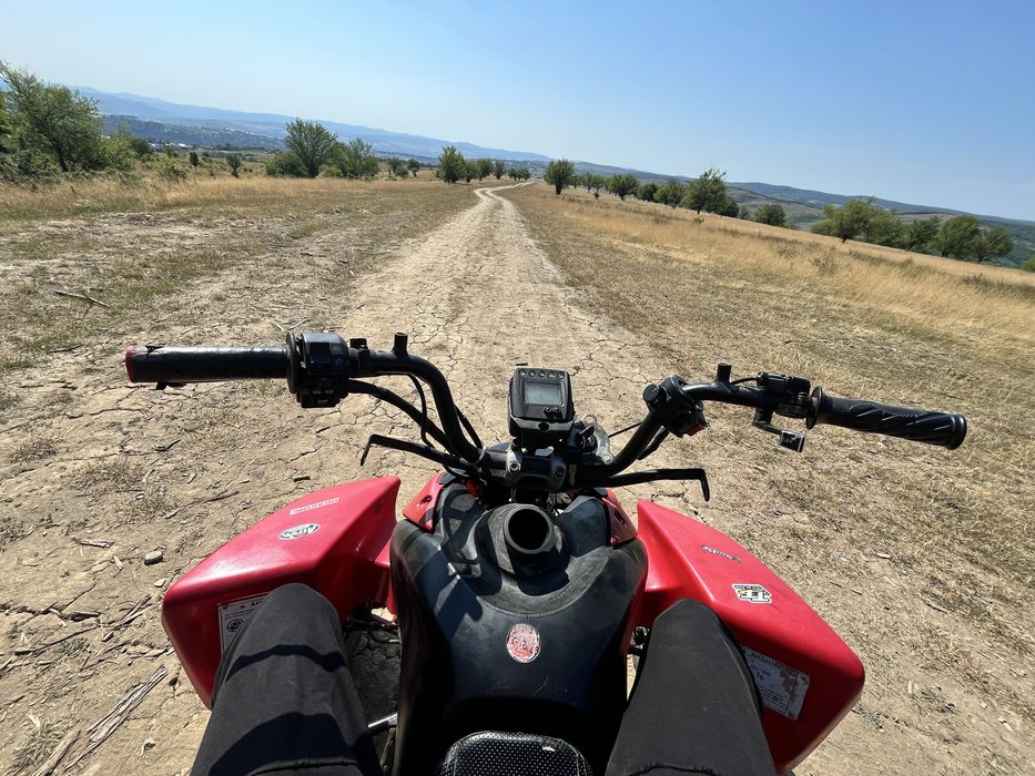 Vand ATV Shineray 250CC cutie manuala 4+1