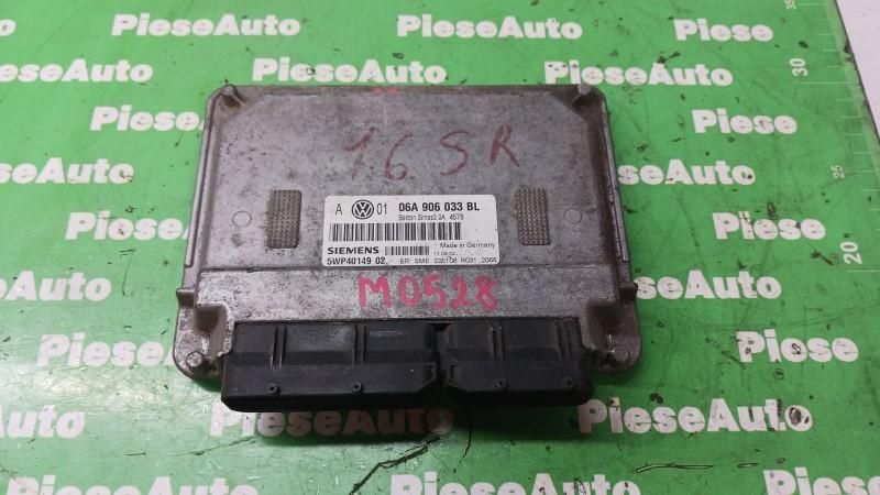 Calculator ecu Volkswagen Golf 4 1997-2005 06a906033bl