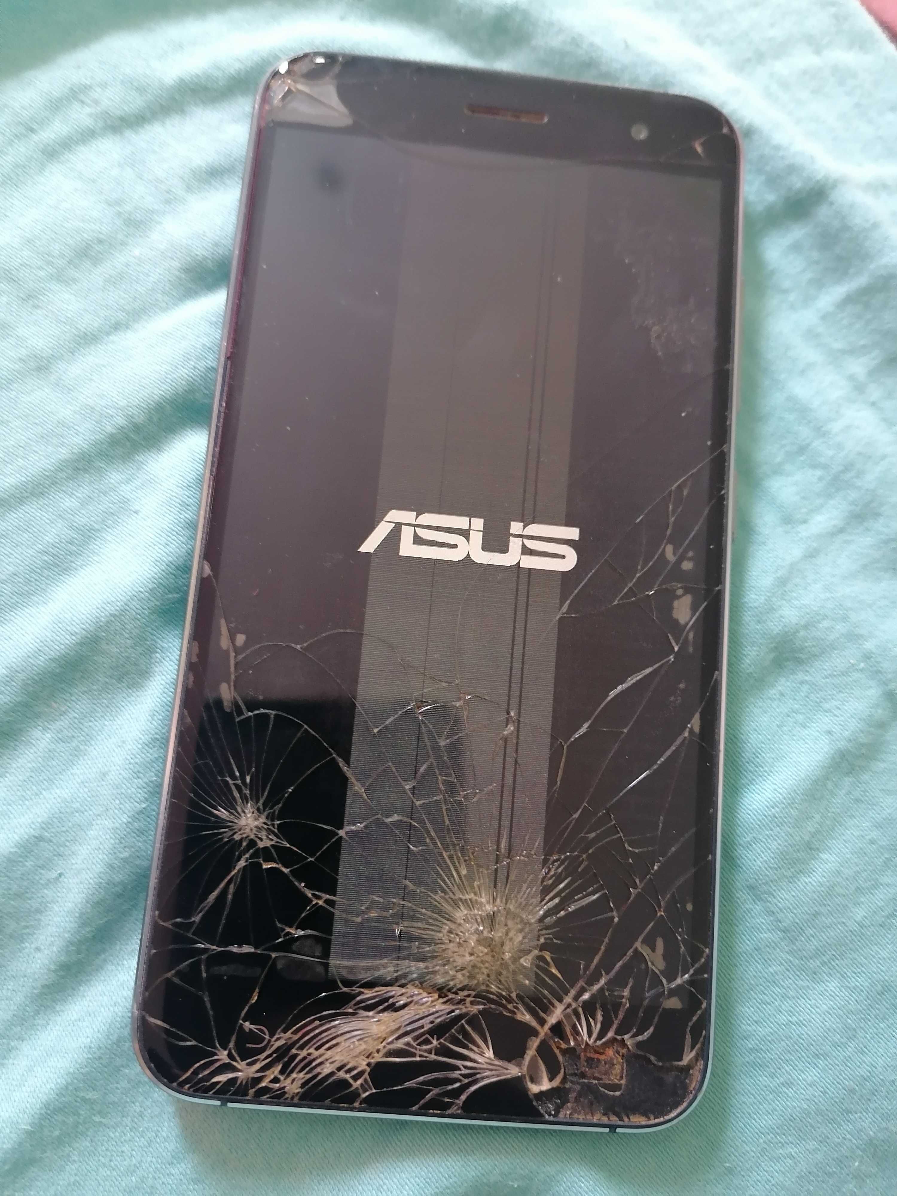 Samsung Galaxy S8 и Asus Zenfone