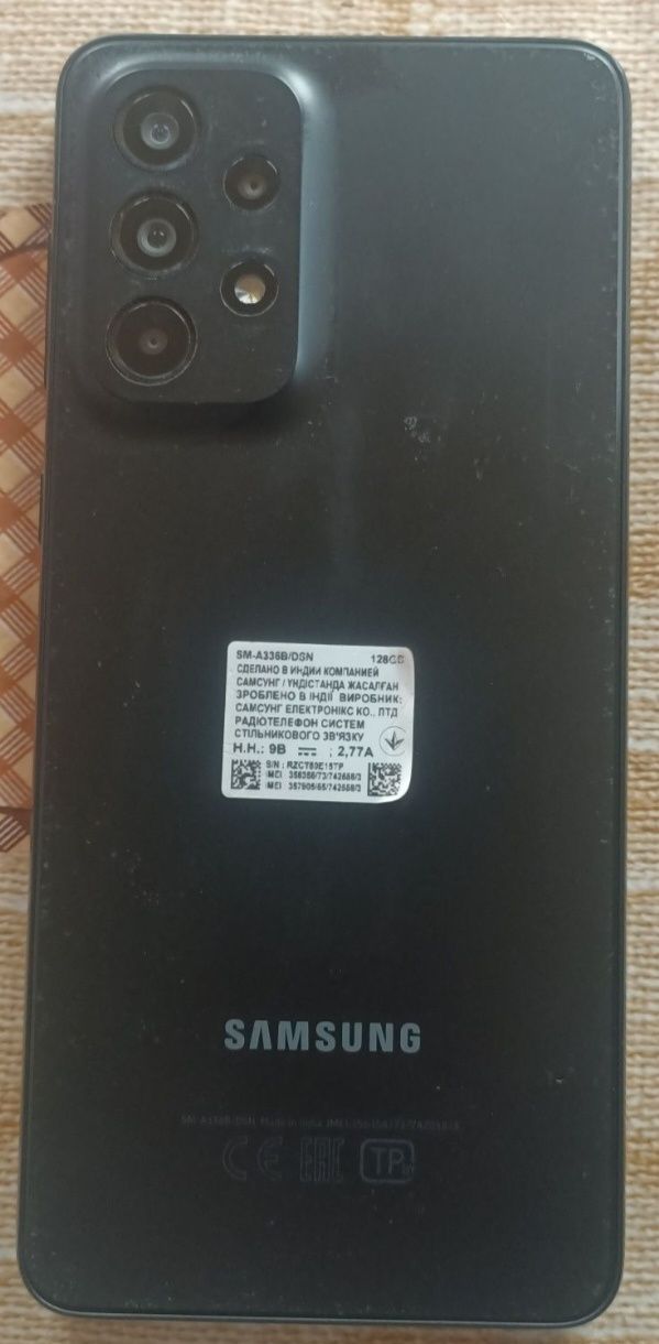 Samsung A33 6/128