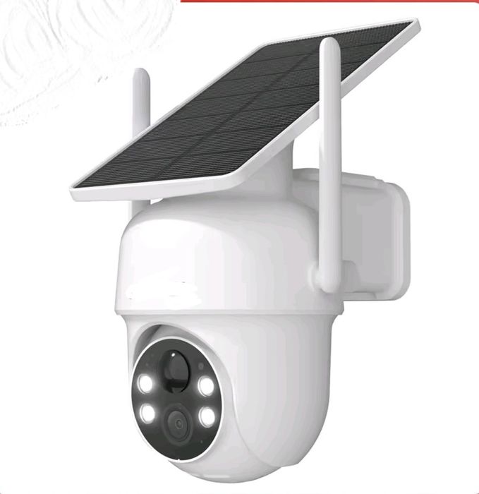Camera de supraveghere solară 5mp