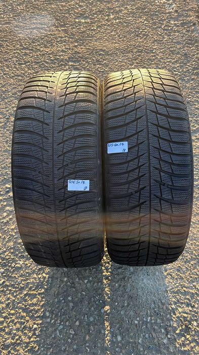 Anvelope Iarna 215/50/17 Bridgestone