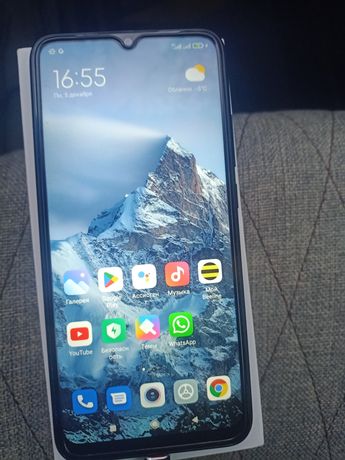 Xiaomi redmi 9 a.32gb