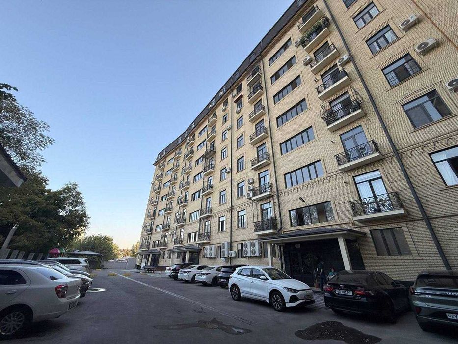 Элитный ЖК 2х ком 70кв.м евро ремонт Дархан