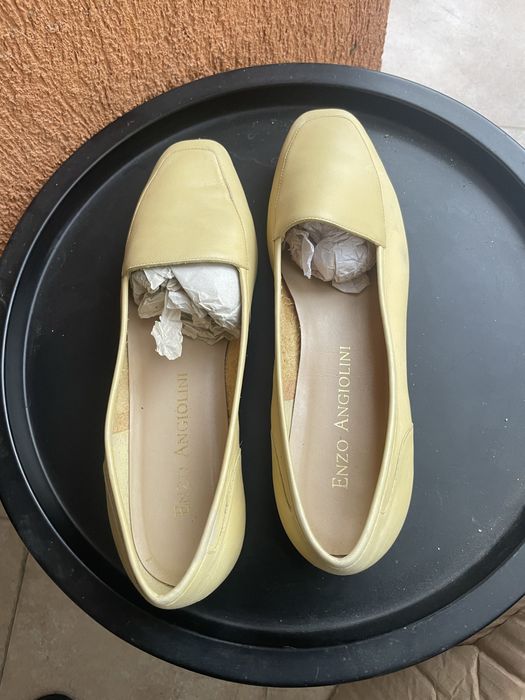 Pantofi Enzo Angiolini piele