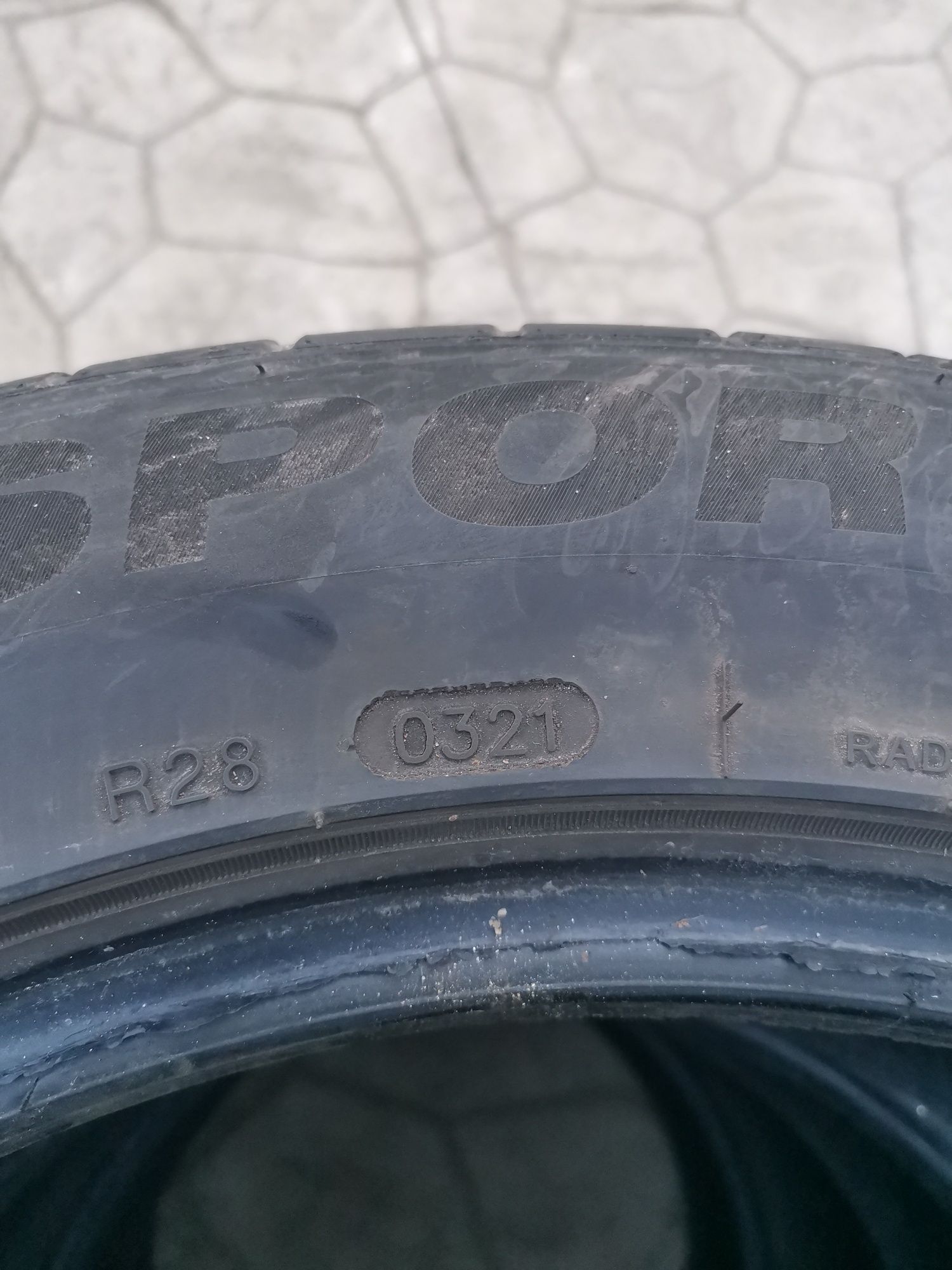 Anvelope vara 215 55 R17
