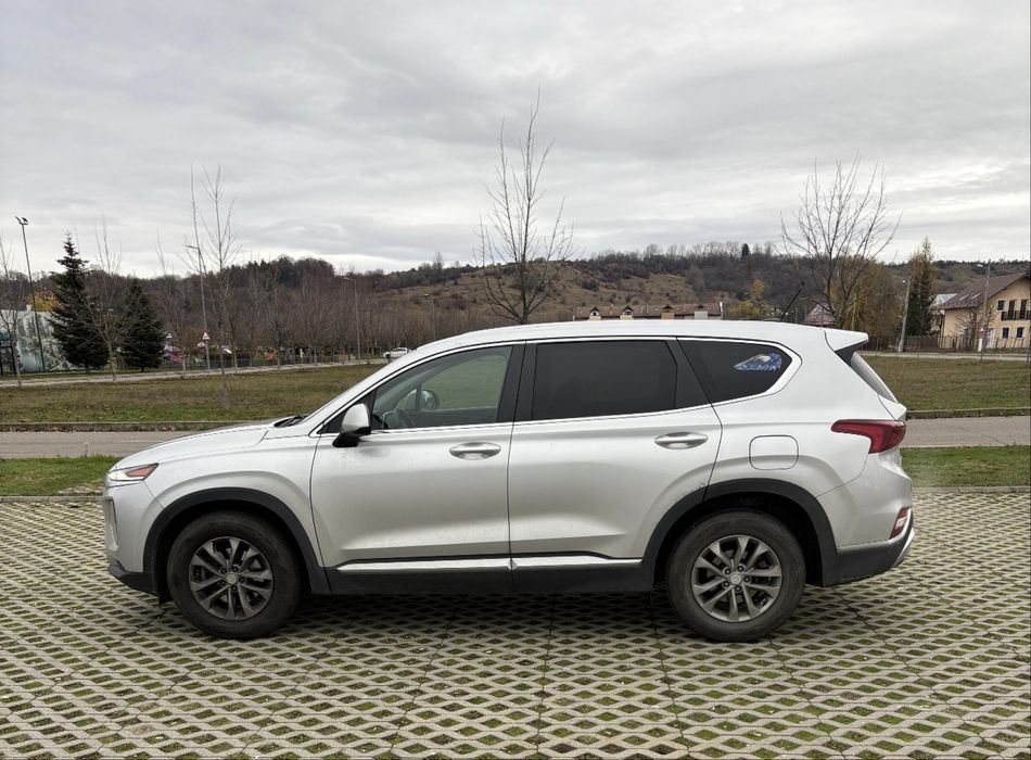 Hyunday Santa Fe 2019 Fullopcion