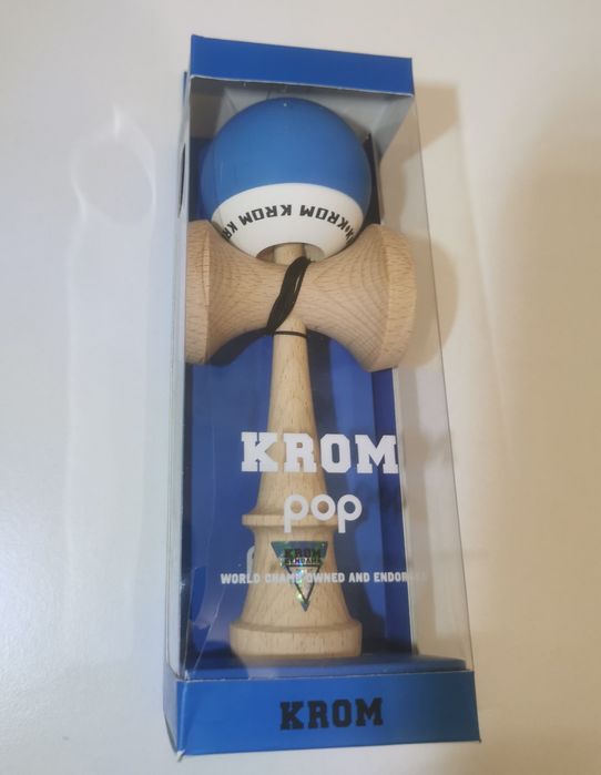 Krom Kendama - Albastru