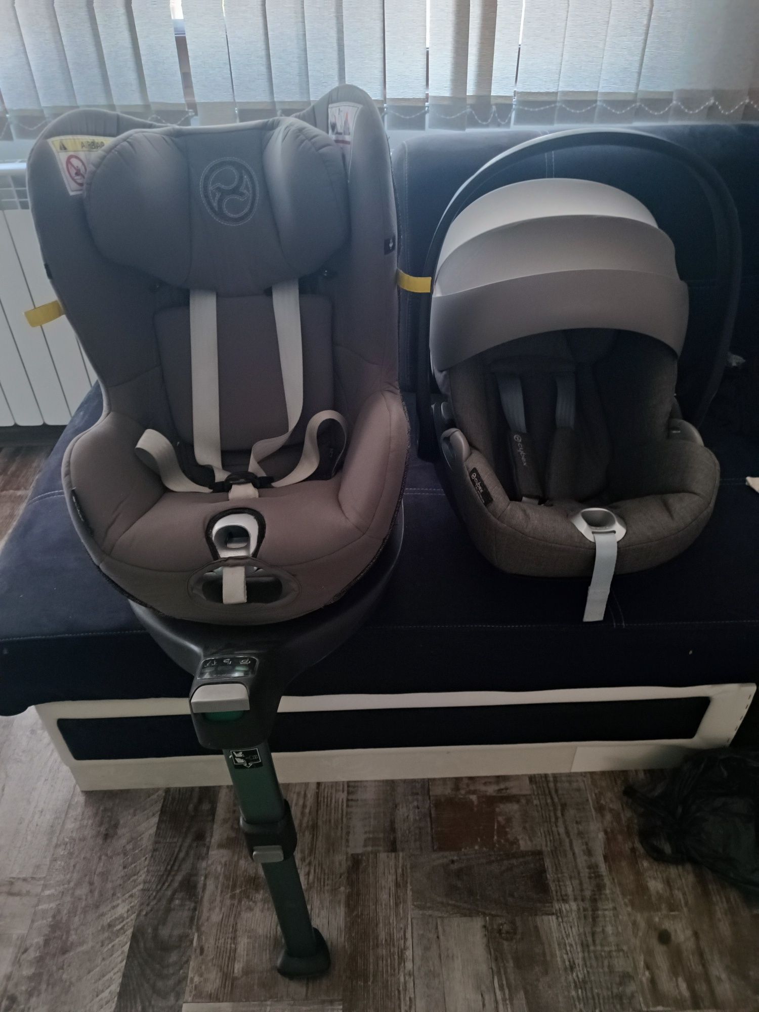 Cybex sirona-Cybex Platinum-z i