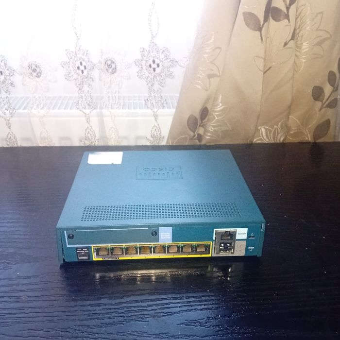 Router Cisco ASA 5506 series