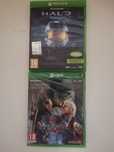 Цената е за двете игри. Xbox,Xbox Serie X. Xbox One.