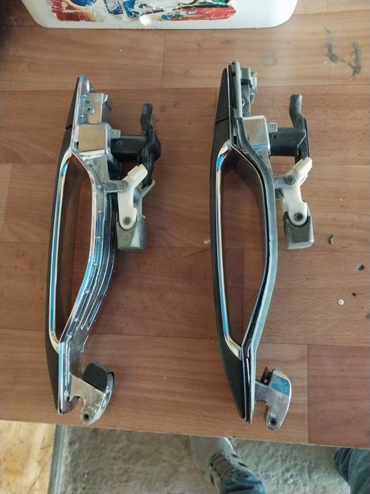 Ручки Мерседес w140