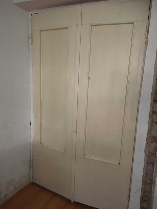 Двери межкомнатные 125×200 две двери