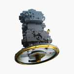 Pompa hidraulica HPV95 pentru utilaje Komatsu PC200-7
