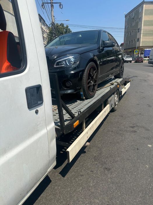 Tractari Auto Asistenta rutiera non stop