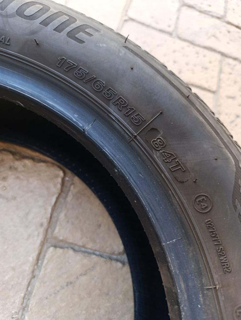 Летни гуми Bridgestone 175/65/15 Turanza T 005