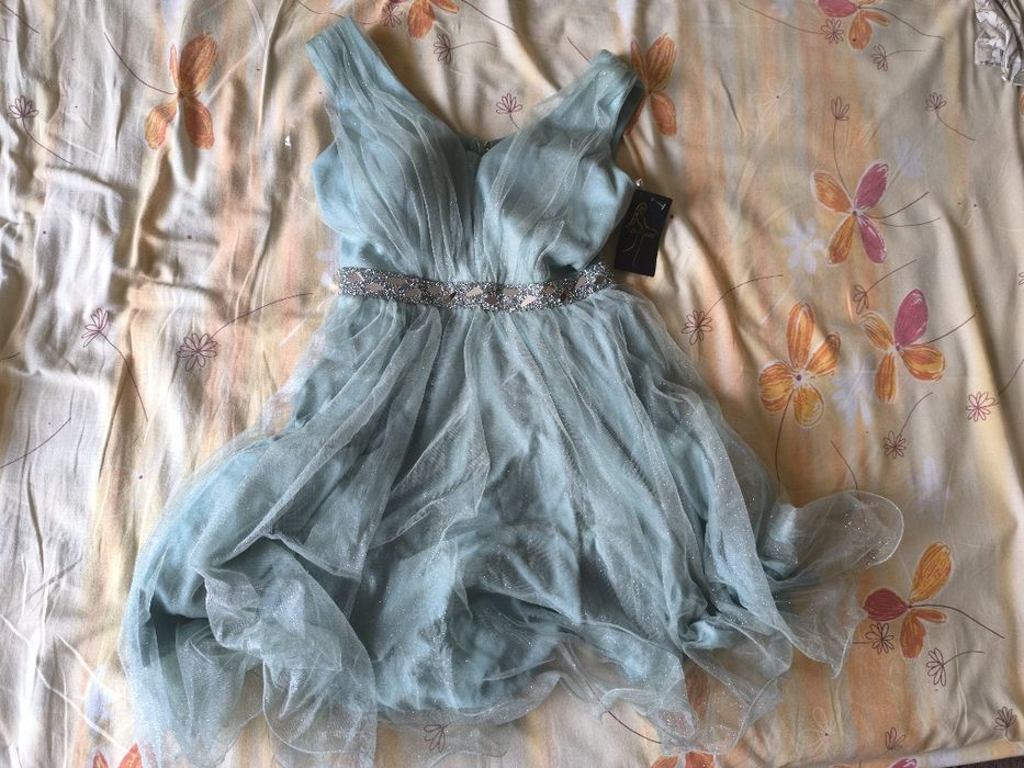 Rochie de ocazie nouă cu eticheta