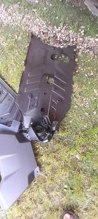 Scut ATV cfmoto 850