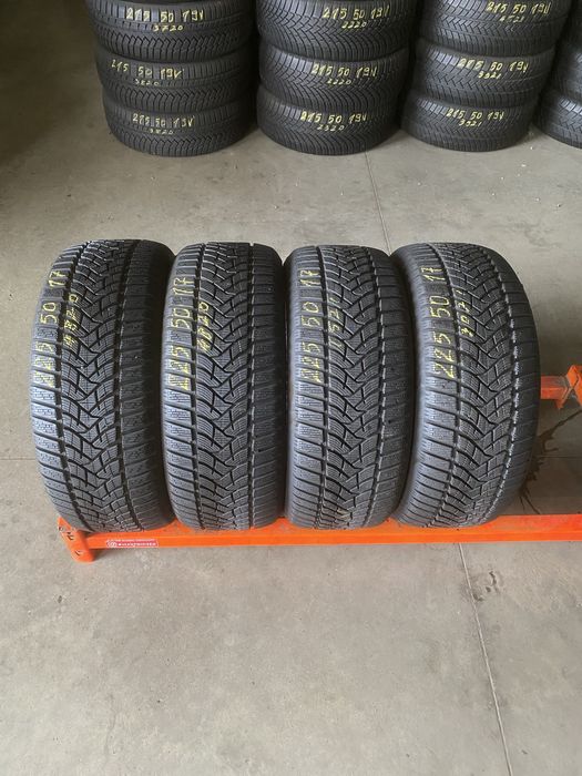 Anvelope iarna 225/50/17 Dunlop Winter Sport 5 225 50 17 R17