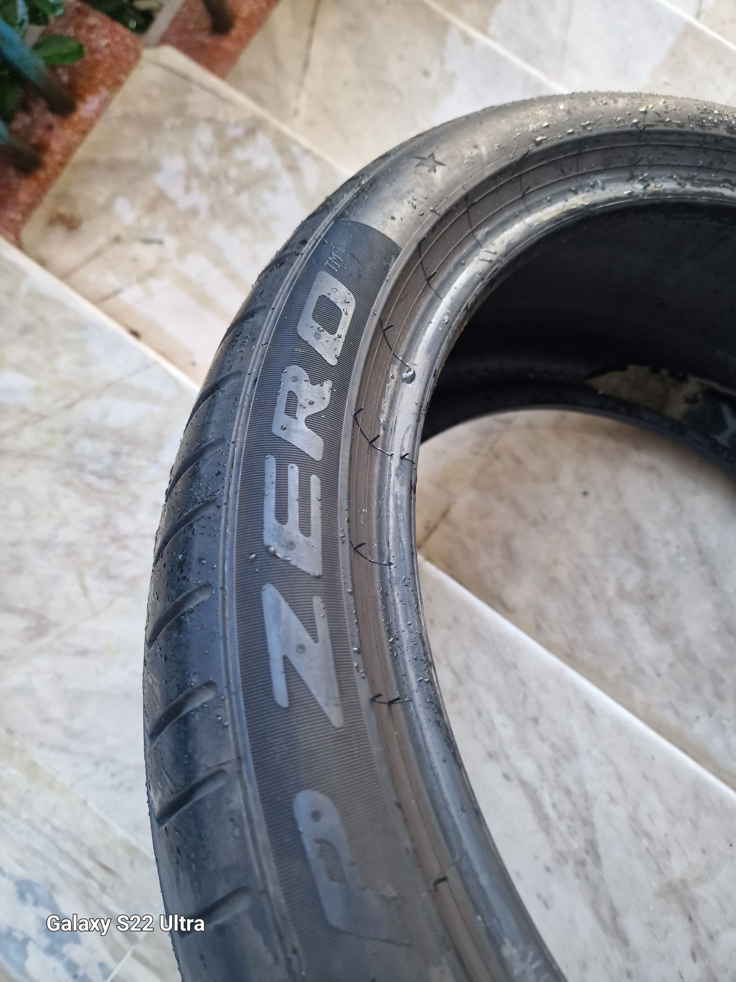 275 35 19 Pirelli DOT 23 2бр Замъка Ямбол