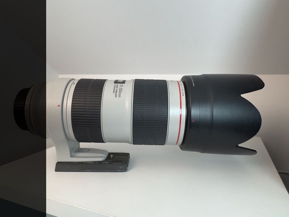 Canon EF '70-200mm f2.8 IS USM III