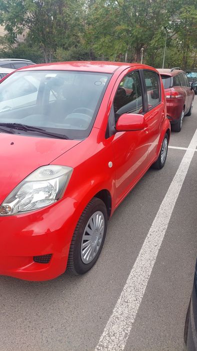 Vand Daihatsu Sirion 2009, 998 cmc