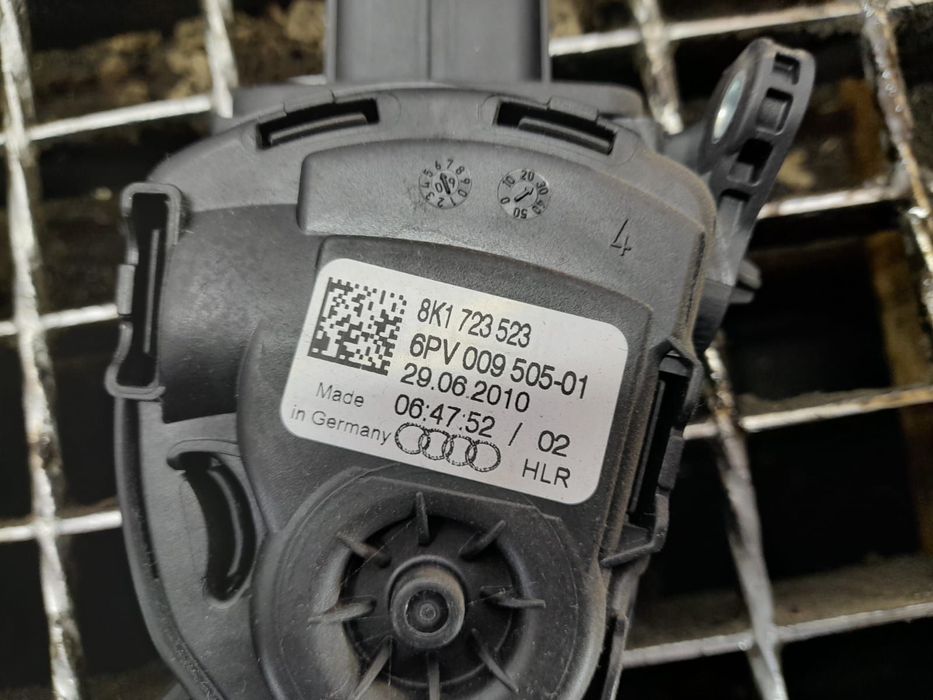 Pedala acceleratie 8K1723523 Audi A8 D4/4H [2010 - 2014] 4.2 tdi CDSB