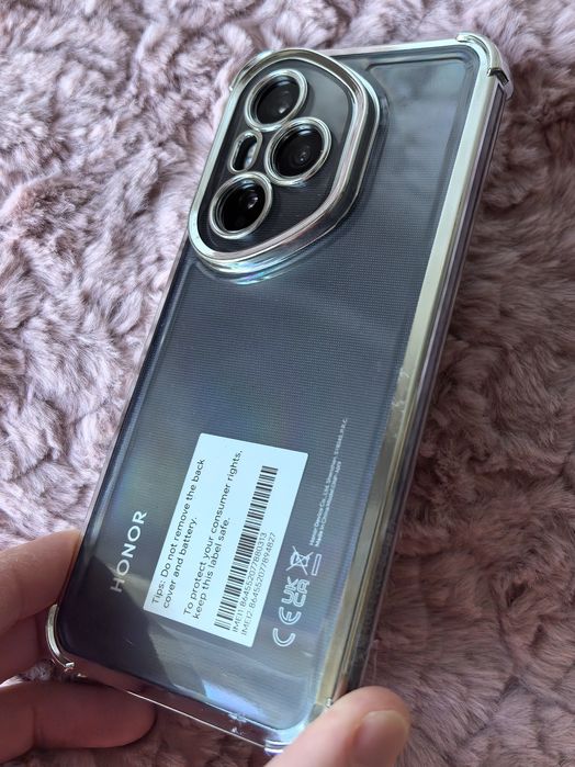 Защитен гръб, калъф, кейс за HONOR 400 pro.