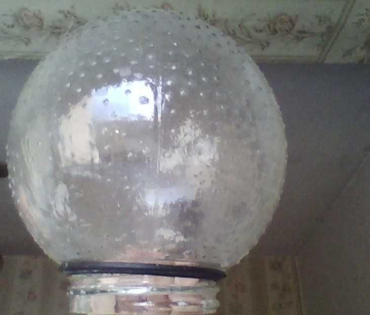 Лампа  за баня стена /таван