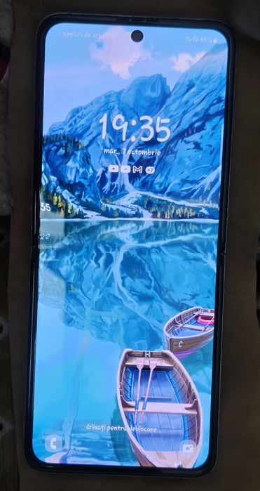 Samsung flip 3  bonus 4 carcase