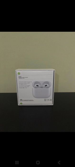 Casti Apple AirPods3