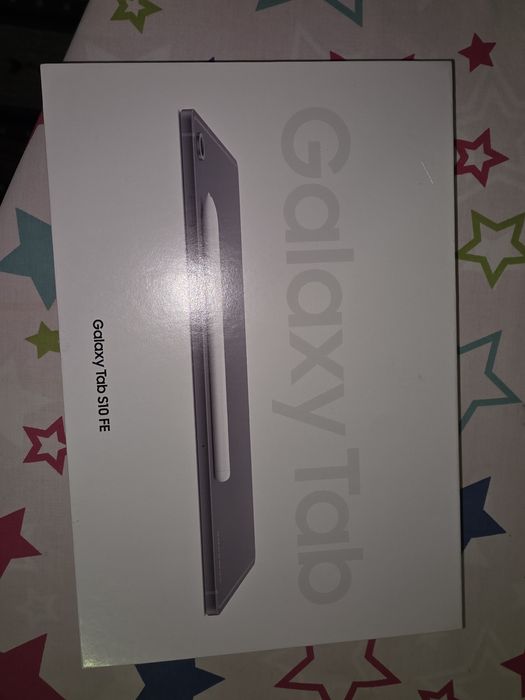 Samsung Galaxy Tab S10FE