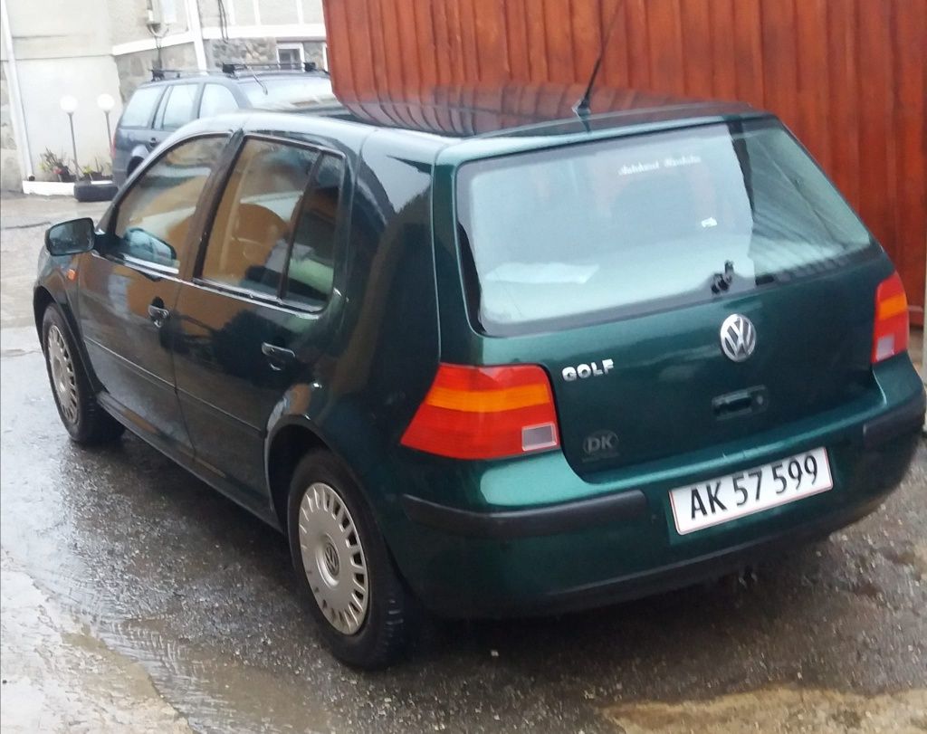 Motor electromotor injectoare clapeta accelerație vw golf 4 1.8i agn