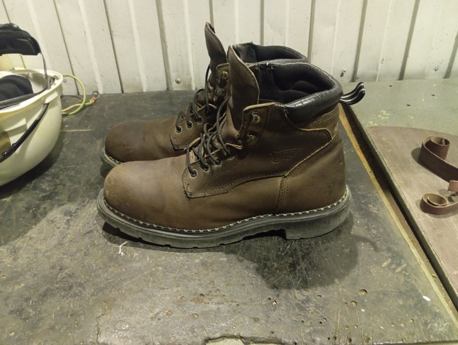 Ботинки Red wing