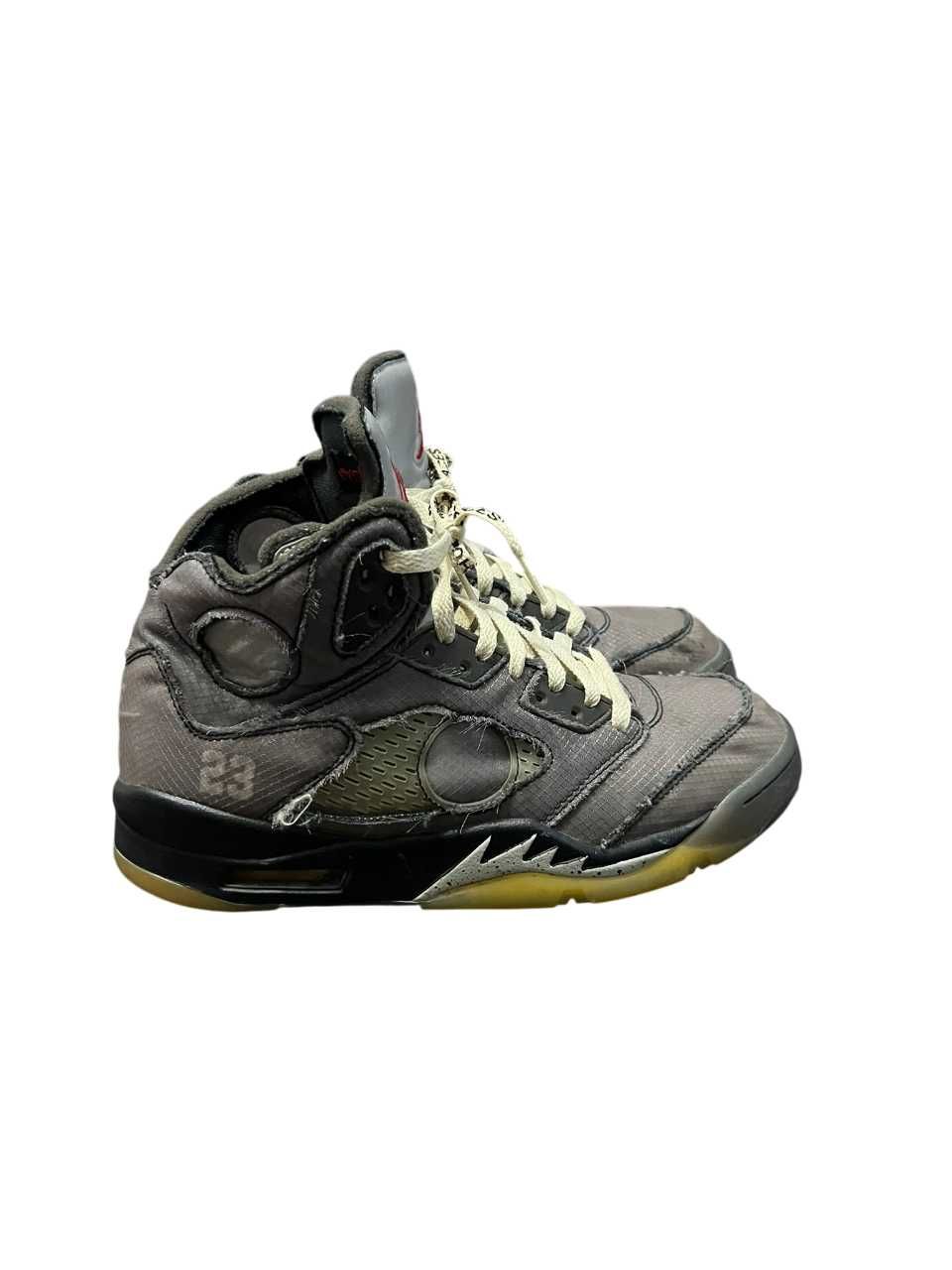 Jordan 5 Off White muslim