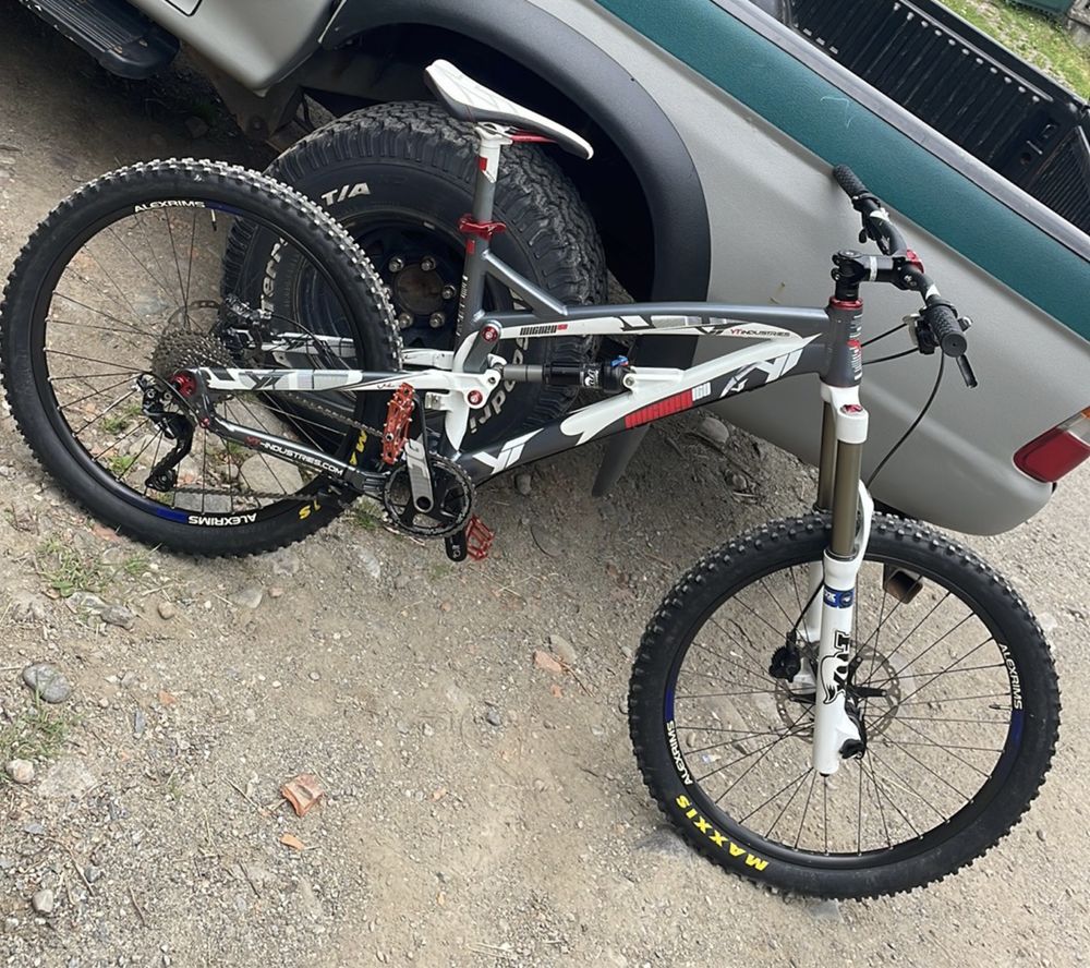 Yt Wicked 160 Enduro
