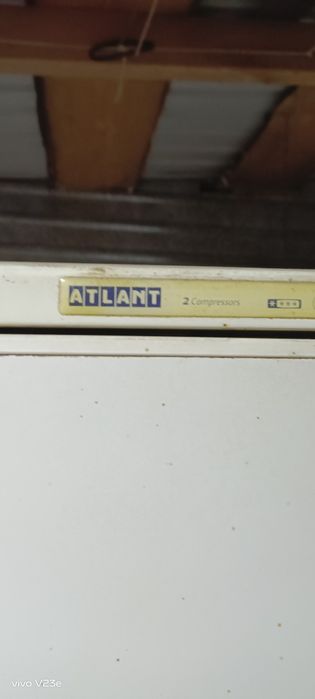 Холодильник в не рабочем состоянии