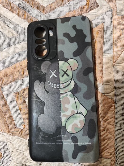 Чихлы для poco f3