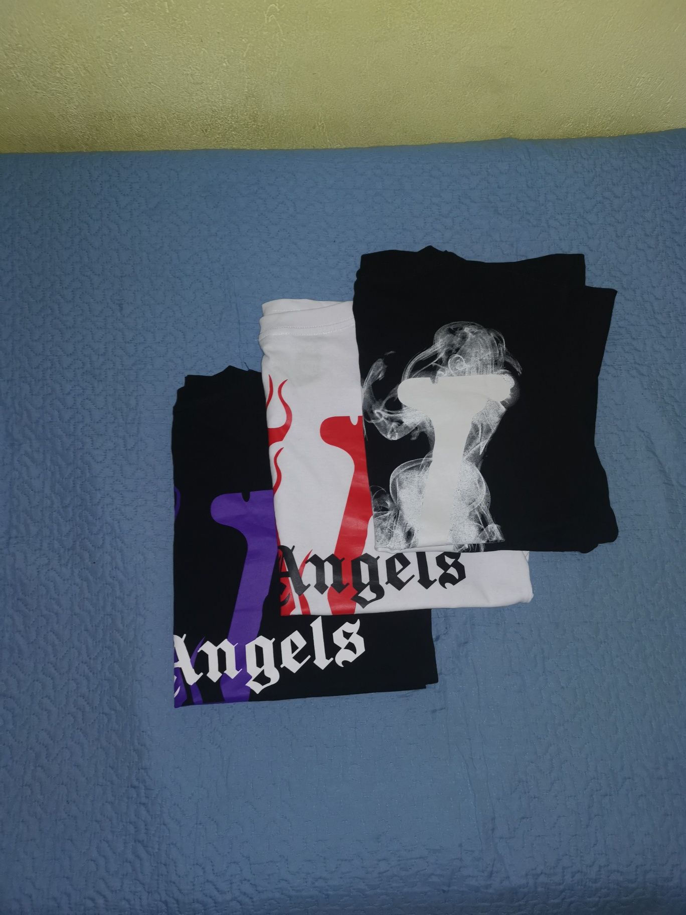 Vlone x Palm Angels Тениски