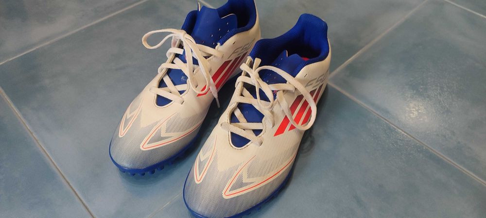 Стоножки Adidas F50 38 2/3