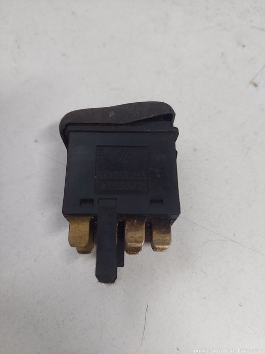 Buton avarie MERCEDES-BENZ T1/TN [ 1977 - 1995 ] OEM 6n1953236
