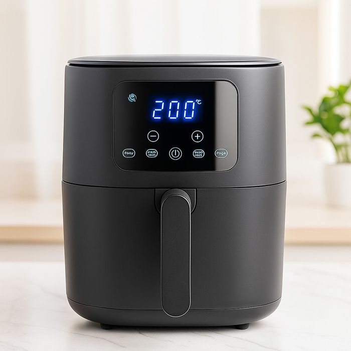 Air fryer 6 литра T&G Best Cooking 32850A0